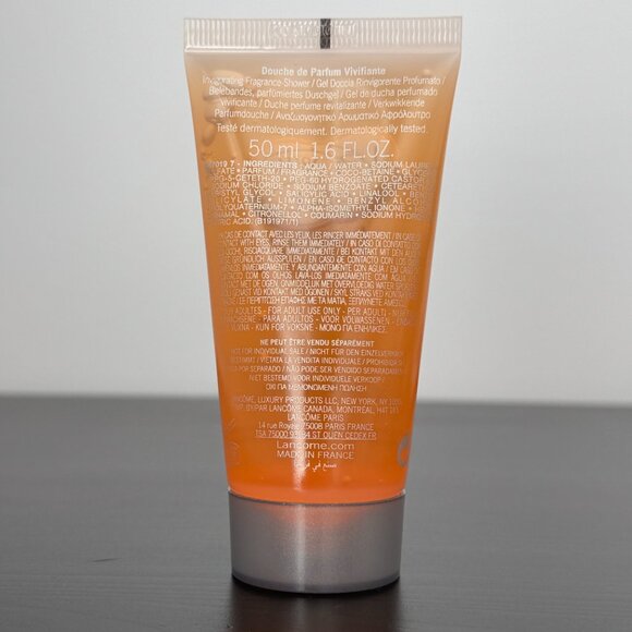 Lancome La Vie Est Belle Invigorating Fragrance Shower Gel - Picture 4 of 12